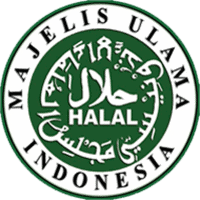 Logo Halal MUI Indonesia