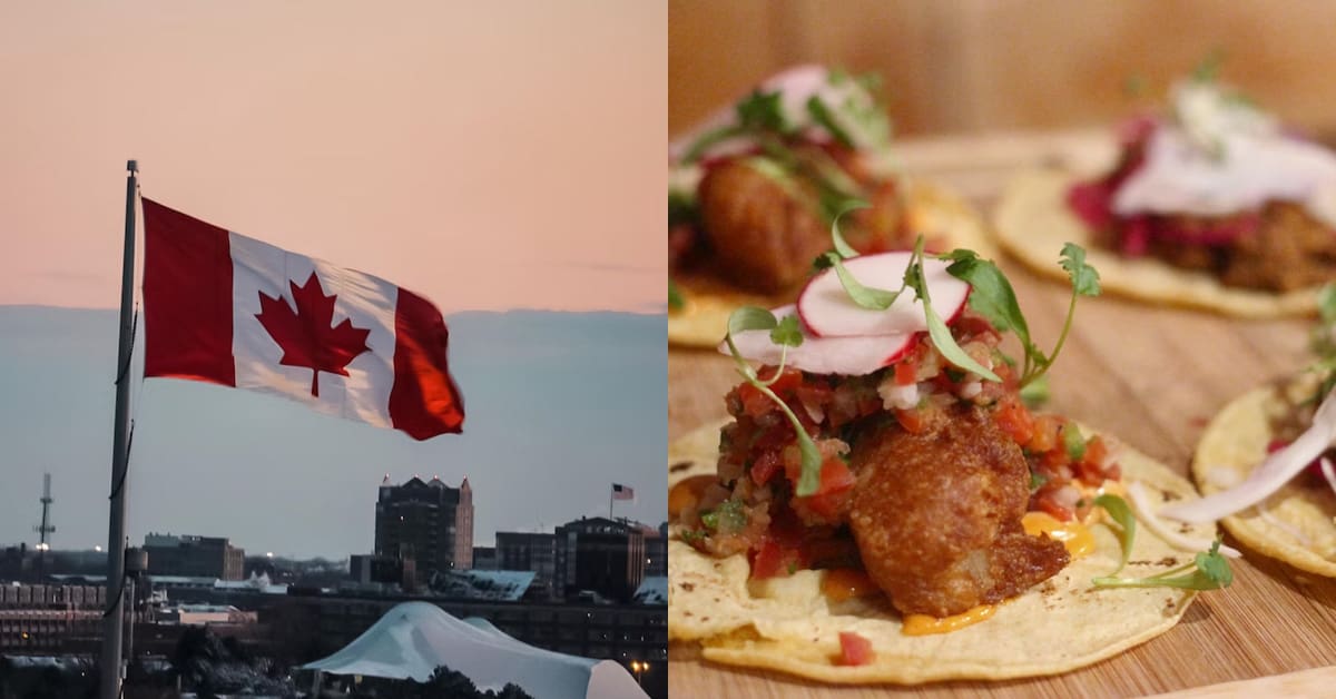 Is Canadian Food Halal 2025
