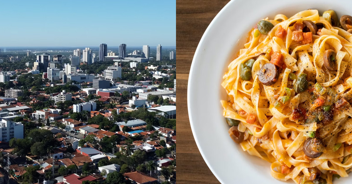 Is Paraguayan Food Halal 2024