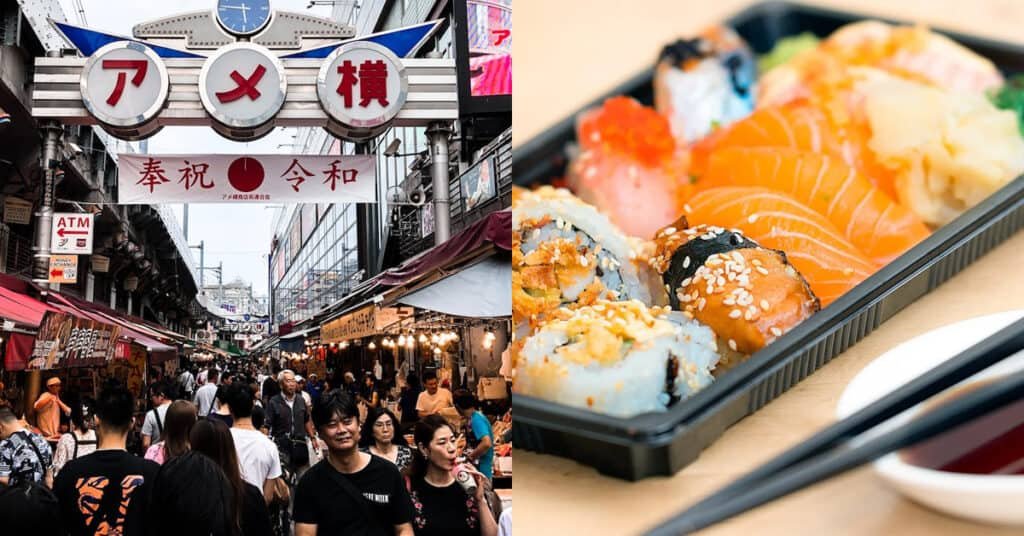 Halal Food In Harajuku 2024